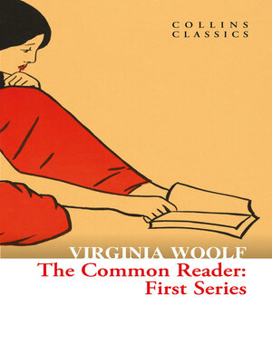 cover image of The Common Reader